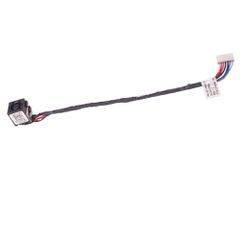Βύσμα Τροφοδοσίας DC Power Jack Socket DELL Latitude E6320 E6420 DC30100CF00 DC Power Input Jack Plug with Cable UMA Intel video (κωδ.3691)