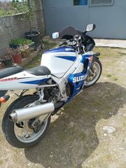 Suzuki GSX-R 600 '02