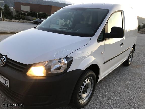 Volkswagen Caddy '12