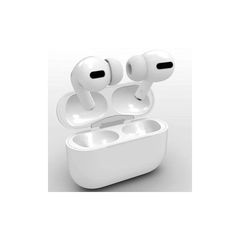 Ασύρματα ακουστικά inPods 300 Bluetooth 5.1 Wireless Touch Λευκό