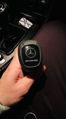 Merceds Benz Look AMG λεβιες ταχυτήτων 