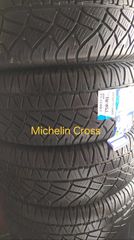 4αδα 265/60-18 Michelin Cross πολύ καλά  ! 