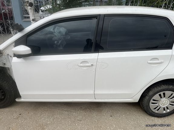 VW UP ΠΟΡΤΕΣ