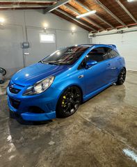 Opel Corsa '08 Opc