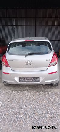 Ανταλλακτικά hyundai i20