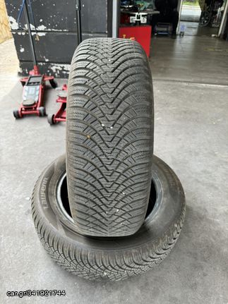 215/60R17 96V Laufenn G-FIT 4S (DOT-1123) 2 Τεμαχια 