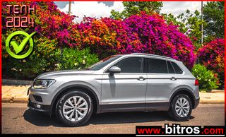 Volkswagen Tiguan '18 2.0 TDI ADVANCE -GR