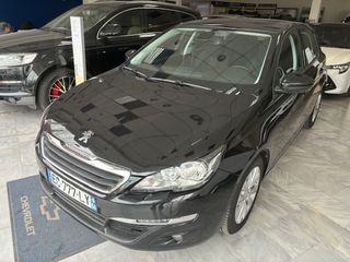 Peugeot 308 '16 Euro 6 