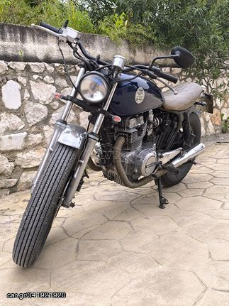 Honda CB 250 '83
