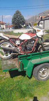 Honda VT 250 '84