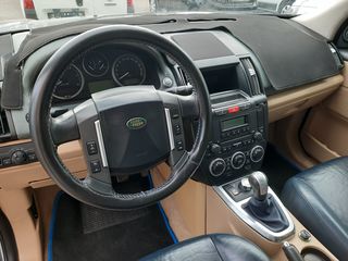 Land Rover Freelander 2007 *4x4*A' ΧΕΡΙ*ΕΛΛΗΝΙΚΟ*ΒΟΟΚ SERVICE*FULL EXTRA*-thumb-9