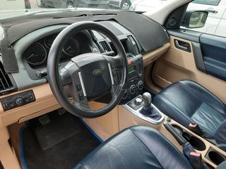Land Rover Freelander 2007 *4x4*A' ΧΕΡΙ*ΕΛΛΗΝΙΚΟ*ΒΟΟΚ SERVICE*FULL EXTRA*-thumb-4