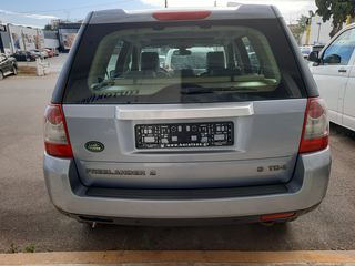 Land Rover Freelander 2007 *4x4*A' ΧΕΡΙ*ΕΛΛΗΝΙΚΟ*ΒΟΟΚ SERVICE*FULL EXTRA*-thumb-11