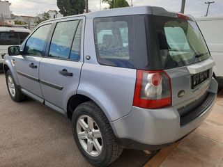 Land Rover Freelander 2007 *4x4*A' ΧΕΡΙ*ΕΛΛΗΝΙΚΟ*ΒΟΟΚ SERVICE*FULL EXTRA*-thumb-2