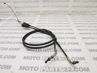 SUZUKI XF 650 FREEWIND 98  02  ΝΤΙΖΕΣ ΓΚΑΖΙΟΥ ΣΕΤ  Νούμερο Αγγελίας (SKU): 46508