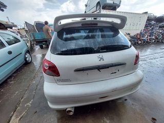 PEUGEOT	206	2004	1100cc ΚΩΔΙΚΟΣ: 174443-thumb-9