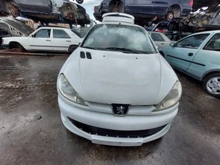 PEUGEOT	206	2004	1100cc ΚΩΔΙΚΟΣ: 174443