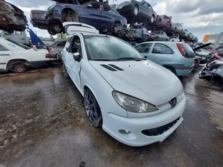 PEUGEOT	206	2004	1100cc ΚΩΔΙΚΟΣ: 174443-thumb-1