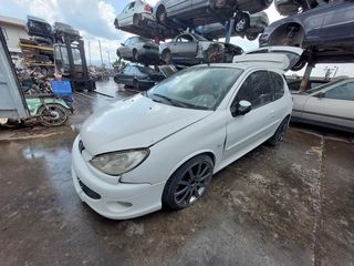 PEUGEOT	206	2004	1100cc ΚΩΔΙΚΟΣ: 174443-thumb-2