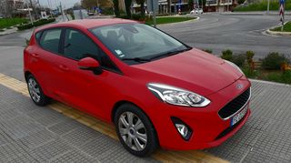 Ford Fiesta '18  Active 1.5 TDCi Plus