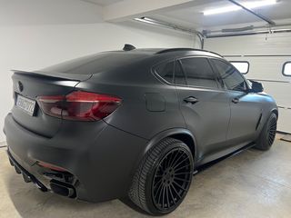 BMW X6 X5 M