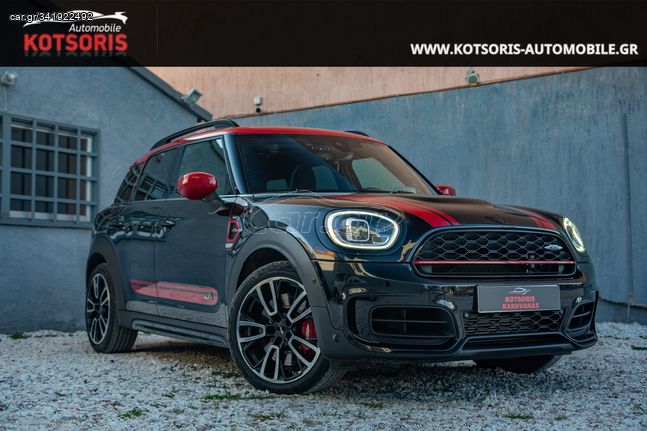 Mini Countryman 2021 JOHN COOPER S WORKS