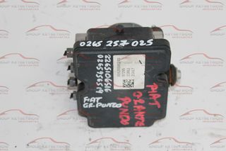 ΜΟΝΑΔΑ ABS FIAT GRANDE PUNTO 05-12 (52059127 / 269917 / 0265257025 / 2265106516 / 0265956519)