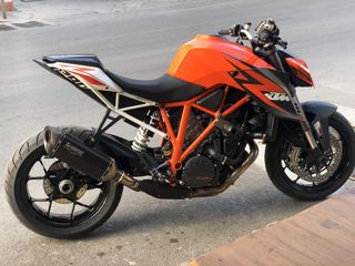 KTM 1290 Super Duke R '16