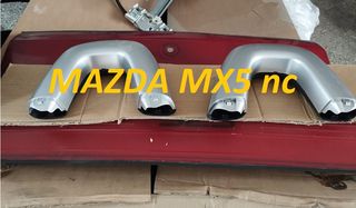 MAZDA MX5 nc διακοσμητικα ROLL BAR