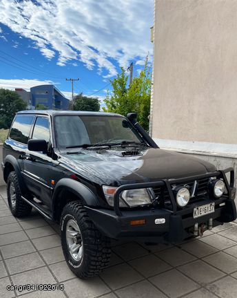 Nissan Patrol '02  GR 3.0 Di Luxury