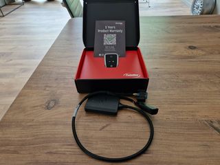 DTE PEDALBOX PRO ΑΣΥΡΜΑΤΟΣ ΕΠΙΤΑΧΥΝΤΗΣ ΓΚΑΖΙΟΥ !!!!!MADE IN GERMANY!!!!!-thumb-2