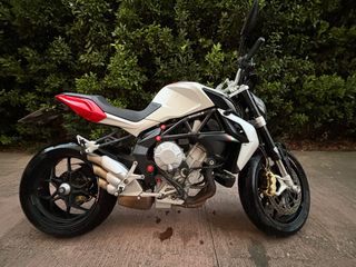 Mv Agusta Brutale 800 2014