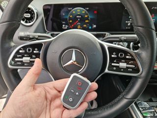 DTE PEDALBOX PRO ΑΣΥΡΜΑΤΟΣ ΕΠΙΤΑΧΥΝΤΗΣ ΓΚΑΖΙΟΥ !!!!!MADE IN GERMANY!!!!!-thumb-3