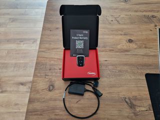 DTE PEDALBOX PRO ΑΣΥΡΜΑΤΟΣ ΕΠΙΤΑΧΥΝΤΗΣ ΓΚΑΖΙΟΥ !!!!!MADE IN GERMANY!!!!!-thumb-1