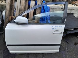 ΠΟΡΤΑ ΕΜΠΡΟΣ ΑΡΙΣΤΕΡΗ SKODA SUPERB 04-08