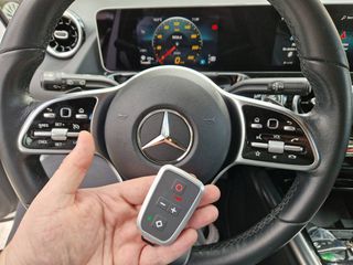 DTE PEDALBOX PRO ΑΣΥΡΜΑΤΟΣ ΕΠΙΤΑΧΥΝΤΗΣ ΓΚΑΖΙΟΥ !!!!!MADE IN GERMANY!!!!!-thumb-3