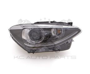 Φανάρι Εμπρός Δεξιά για BMW 1 (F20-F21) '11-'15, Hella, Electric, Bi-Xenon, LED