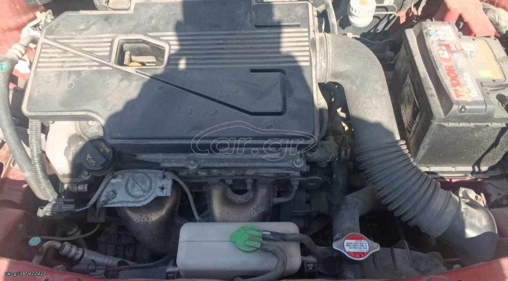 ΚΙΝΗΤΗΡΑΣ ΑΠΟ SUZUKI SX4 M16A