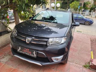 Dacia Sandero '16 DCI STEPWAY PRESTIGE/EURO 6!!!