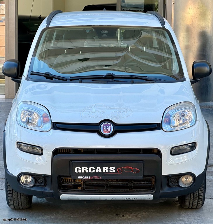 Car.gr - Fiat Panda '18 4x4 1.3 MultiJet 95hp Wild ΕΛΛΗΝΙΚΟ