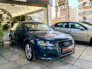 Audi A3 '09  Sportback 1.8 TFSI facelift F1  S tronic (7-Gear)