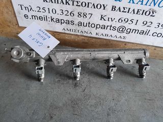 ΜΠΕΚΙΕΡΑ ΜΕ ΜΠΕΚ VOLKSWAGEN GOLF 4 1.4cc ΒΕΝΖΙΝΗ AHW 98-04