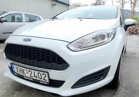 Ford Fiesta '16