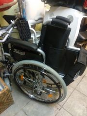 Αναπηρικό αμαξίδιο απλό mobiak