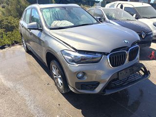 Bmw X1 '16 1.5Τ Advantage 140ps Full Extr