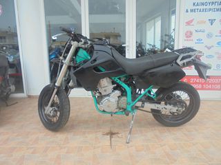 Kawasaki KLX 650 1997