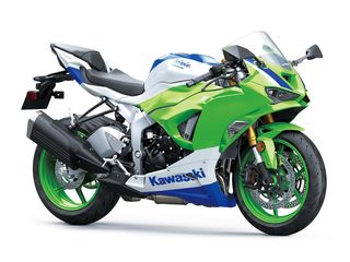 Kawasaki ZX-6R Ninja '24 40TH ANNIVERSARY