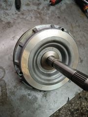 Καμπάνα συμπλέκτη από piaggio Beverley 350-thumb-1