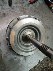 Καμπάνα συμπλέκτη από piaggio Beverley 350-thumb-2