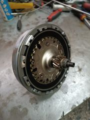 Καμπάνα συμπλέκτη από piaggio Beverley 350-thumb-5